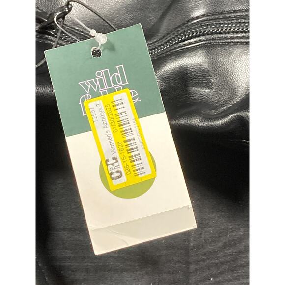 Wild Fable Women's Azzahya Stretch Tall Dress Boots with Memory Foam Insole 11 - Picture 7 of 7